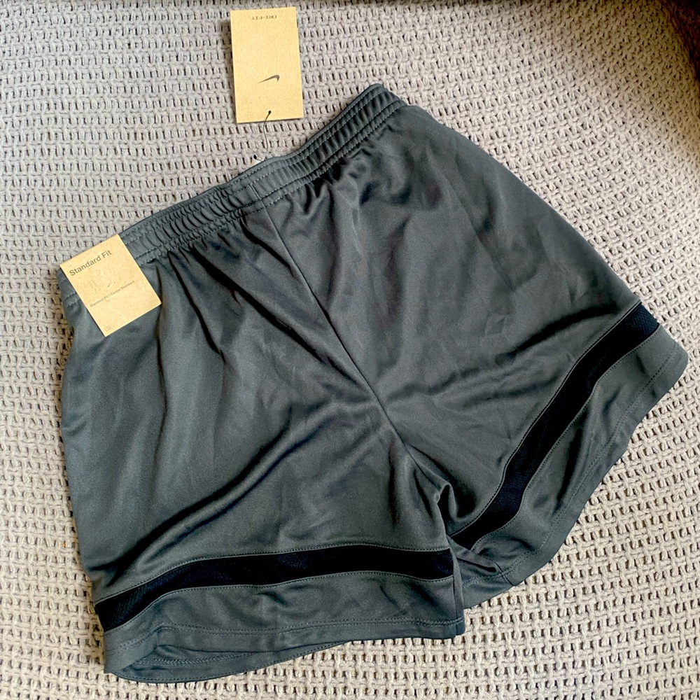 NWT Nike DRI-FIT Academy Soccer Shorts